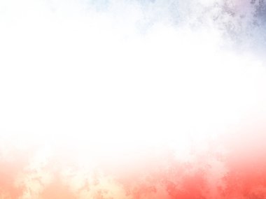 Taranmış Boyalı Soyut Arkaplan. Fırça darbesi ile boyanmış. Sanatsal canlılık ve renkli duvar kağıdı.