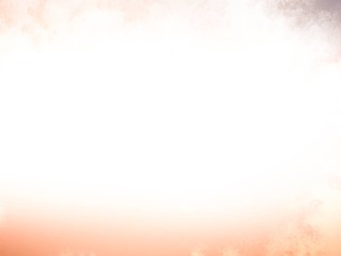 Bulutlu ve güneşli güzel gökyüzü