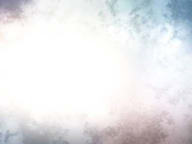 Bokeh ile mavi arkaplan