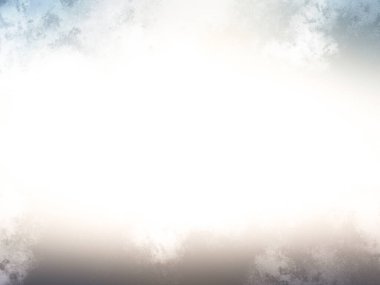 Gökyüzünün arka planında beyaz bulutlar