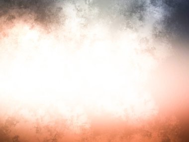 Renkli dokusu ve mesajı olan soyut arkaplan