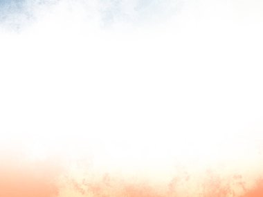 Mavi Gökyüzü Beyaz Arka Plan