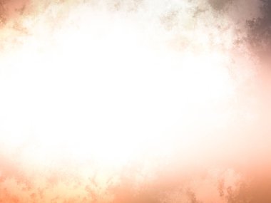 Bokeh ışıkları ve yıldızlarıyla soyut arkaplan