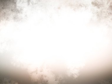 Gece gökyüzünde beyaz bulut.