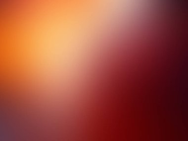 Bulanık renkli degrade arka plan