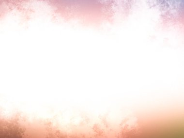 soyut pastel renk arkaplanı, bulanık, suluboya arkaplan, vektör illüstrasyonu