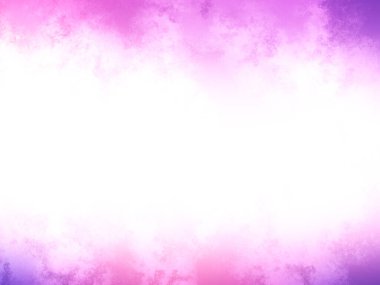 Bulanık bokeh ile soyut pembe arkaplan