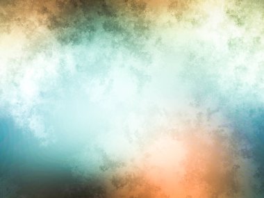 Suluboya arka plan. Soyut resimli duvar kağıdı. fırça darbesi. 2d illüstrasyon.