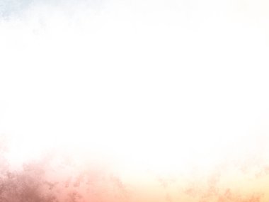 Taranmış Boyalı Soyut Arkaplan. Fırça darbesi ile boyanmış. Sanatsal canlılık ve renkli duvar kağıdı