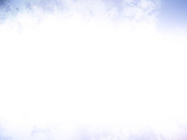 mavi gökyüzü ile beyaz arkaplan