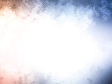 mavi ve beyaz soyut arkaplan