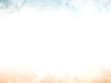 Mavi gökyüzü arka planında beyaz bulut