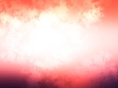 Taranmış Boyalı Soyut Arkaplan. Fırça darbesi ile boyanmış. Sanatsal canlılık ve renkli duvar kağıdı.