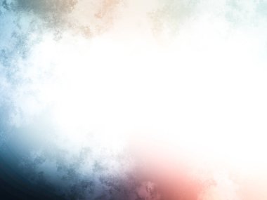 grunge ile soyut renkli doku