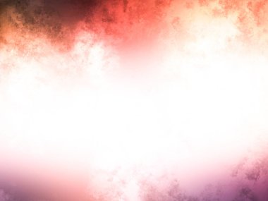 Duman dokusuna sahip soyut kırmızı arkaplan