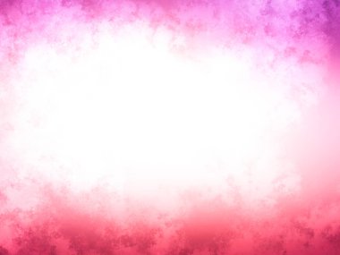 Pembe ve beyaz ışıkların soyut arkaplanı