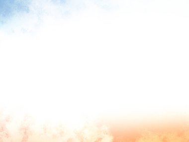 bulutlu mavi gökyüzü arkaplanı.