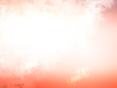 soyut kırmızı ve beyaz bulutlar arkaplan