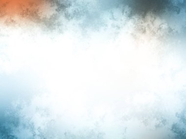 Suluboya desenli soyut arkaplan