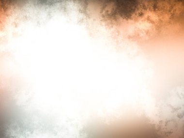 Beyaz desenli soyut renkli arkaplan