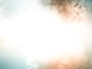 Pastel desenli suluboya arkaplan. poster rengi. Pankartın çizimi. Kart, kapak,