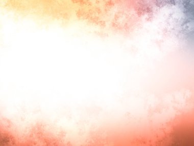 Suluboya arka plan. Soyut resimli duvar kağıdı. fırça darbesi. 2d illüstrasyon.