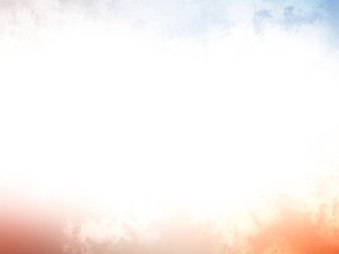 Suluboya arka plan. Soyut resimli duvar kağıdı. fırça darbesi. 2d illüstrasyon.