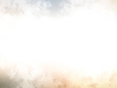 Bulutlu bir arka plan. vektör illüstrasyonu