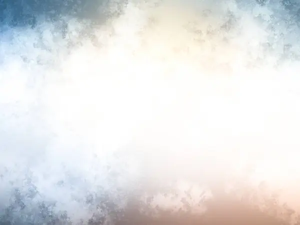 Sininen Abstrakti Tausta Akvarelli Pilvet Vektori Kuva — kuvapankkivalokuva
