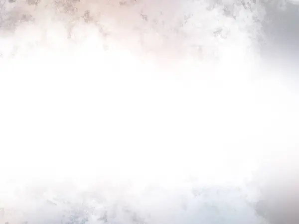 Абстрактное Белое Облако Фоне — стоковое фото