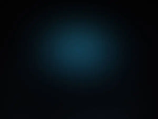 Nette 스튜디오 배너와 부드러운 어두운 파란색 그라디언트 — 스톡 사진