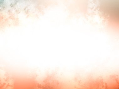 Tasarımınız için bulutlarla dolu renkli parlak gökyüzü arkaplanı