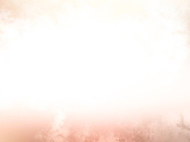 Beyaz arkaplanda soyut renkli suluboya. Dijital resim.