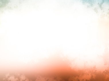 Taranmış Boyalı Soyut Arkaplan. Fırça darbesi ile boyanmış. Sanatsal canlılık ve renkli duvar kağıdı