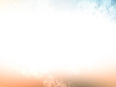 soyut beyaz gökyüzü ve güneş arkaplanı