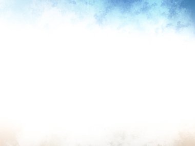 Gökyüzündeki beyaz bulutlar.