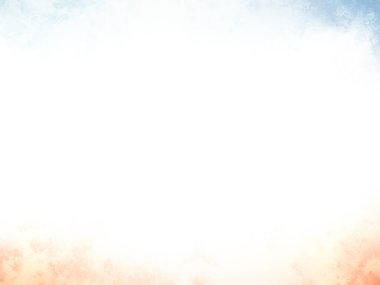 Arka plan. Suluboya resim