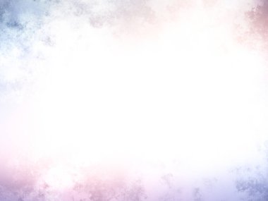 Kış karının arka planı