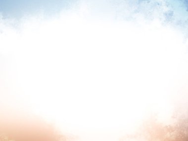 Beyaz bulutların arka plan ile gökyüzü