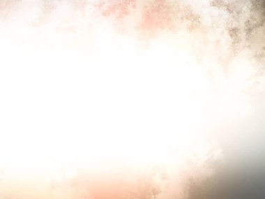 Gri arkaplanda soyut beyaz bulutlar.