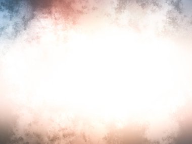 Gökyüzündeki beyaz bulutlar