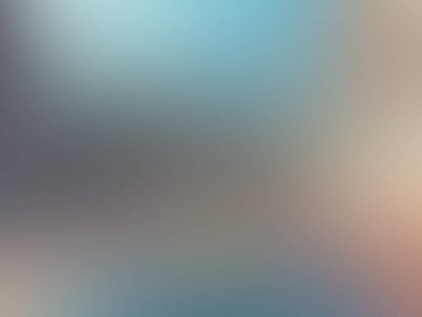 Soyut pastel yumuşak renkli düz mavi renkte tonda odak kapalı dokulu arka plan bulanık