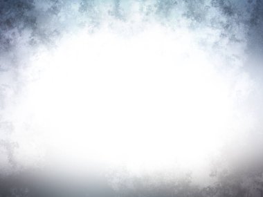 Kar taneleriyle soyut arkaplan