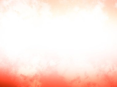 Bulutların soyut renkli arkaplanı