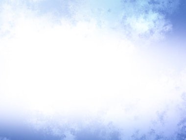 Arkaplanı bulutlu beyaz gökyüzü