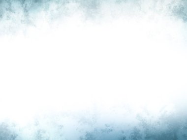 sulu boya boyama doku ile mavi arka plan