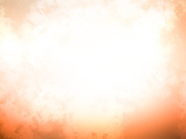 bulutlu ve yıldızlı soyut renkli arkaplan