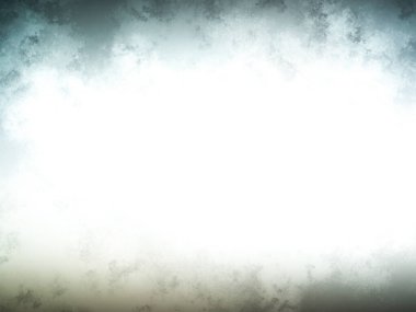 Koyu mavi arkaplanda beyaz bulut