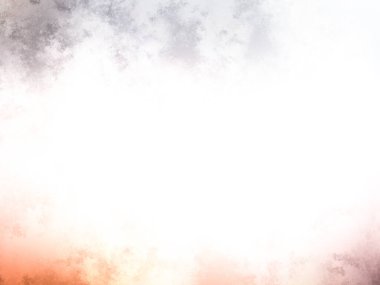 Taranmış Boyalı Soyut Arkaplan. Fırça darbesi ile boyanmış. Sanatsal canlılık ve renkli duvar kağıdı.