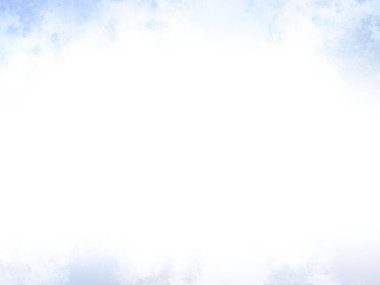 Kar ve bokeh ile güzel beyaz bulutun soyut arkaplanı